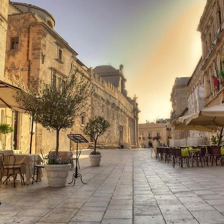 شقة Casa Eu - Bilocale Ortigia Wifi سيراكوزا المظهر الخارجي الصورة
