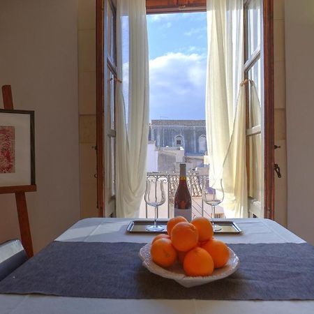 شقة Casa Eu - Bilocale Ortigia Wifi سيراكوزا المظهر الخارجي الصورة