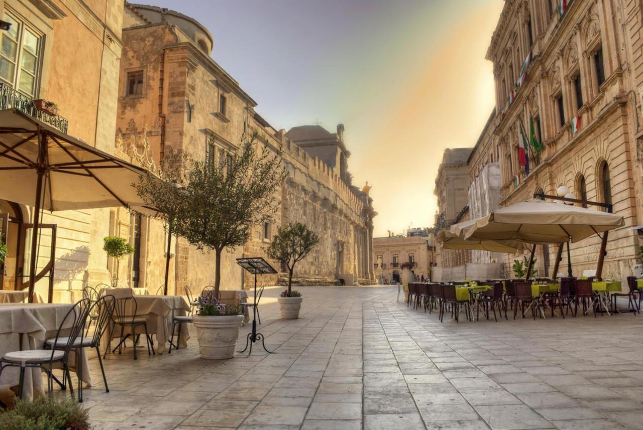 شقة Casa Eu - Bilocale Ortigia Wifi سيراكوزا المظهر الخارجي الصورة