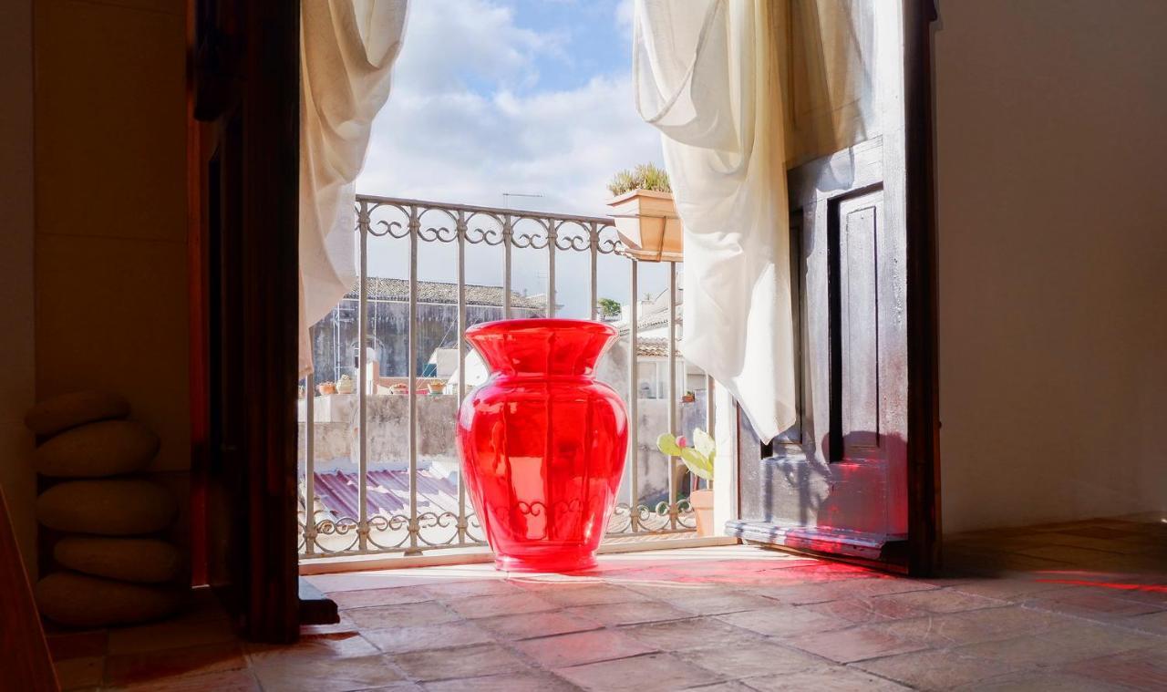شقة Casa Eu - Bilocale Ortigia Wifi سيراكوزا المظهر الخارجي الصورة