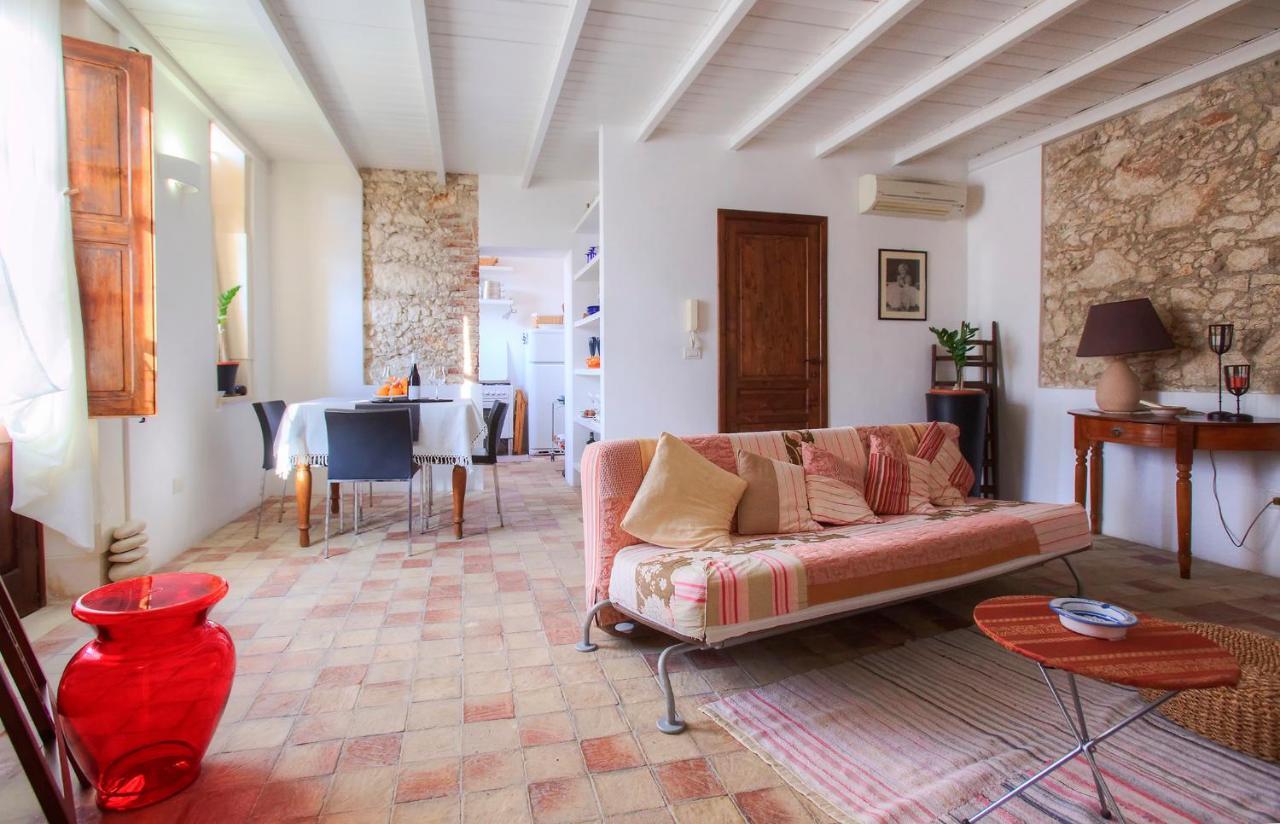 شقة Casa Eu - Bilocale Ortigia Wifi سيراكوزا المظهر الخارجي الصورة
