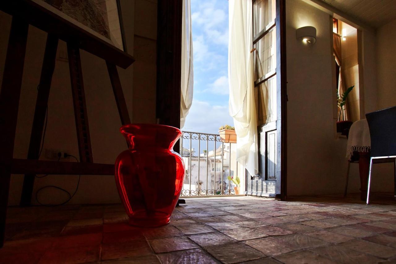 شقة Casa Eu - Bilocale Ortigia Wifi سيراكوزا المظهر الخارجي الصورة