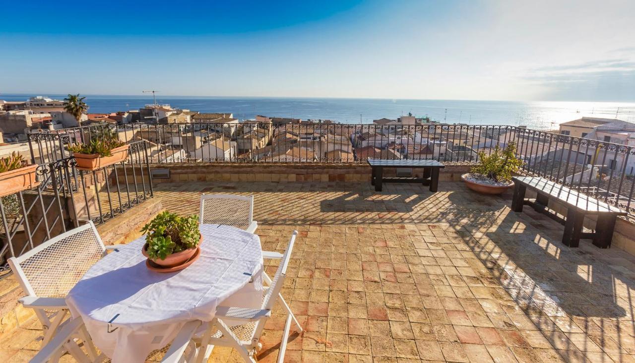 شقة Casa Eu - Bilocale Ortigia Wifi سيراكوزا المظهر الخارجي الصورة